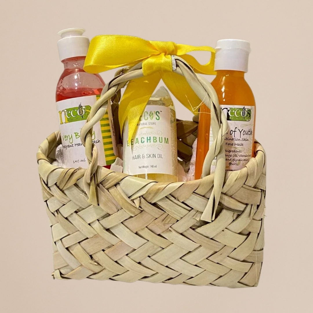 The Care Mix Bundle by Necos